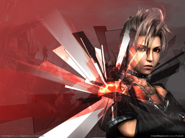 Обои картинки фото видео, игры, final, fantasy