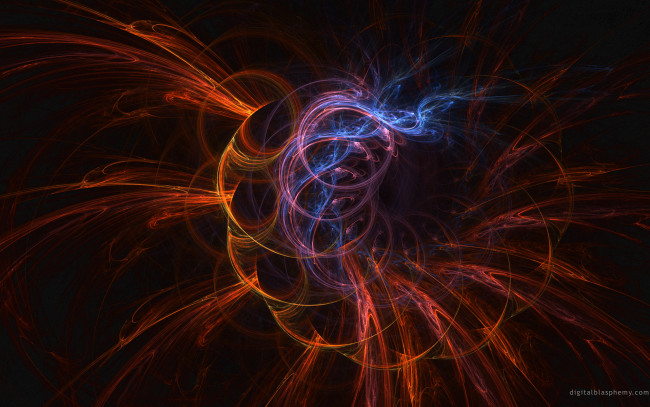 Обои картинки фото 3д, графика, abstract, абстракции