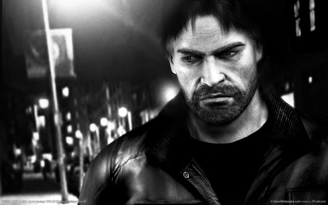 Обои картинки фото видео, игры, splinter, cell, double, agent