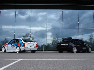 Картинка автомобили lancia