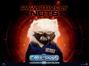Картинка cats dogs the revenge of kitty galore кино фильмы