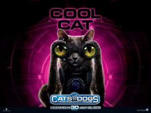 Картинка cats dogs the revenge of kitty galore кино фильмы