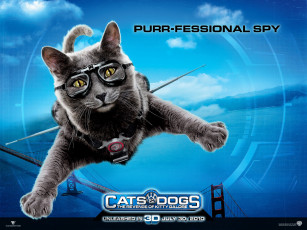 Картинка cats dogs the revenge of kitty galore кино фильмы