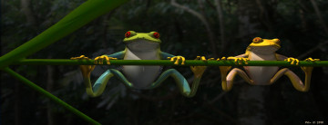 Картинка 3д графика animals животные