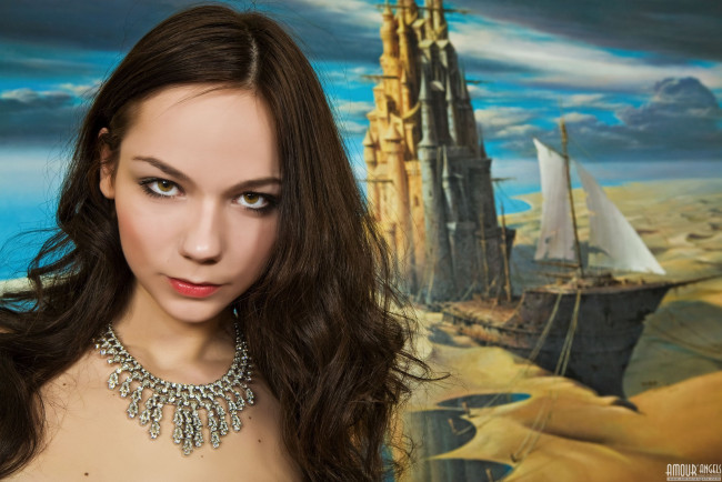 Обои картинки фото -Unsort Лица Портреты, девушки, unsort, лица, портреты