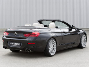 обоя hamann, bmw, series, cabrio, автомобили