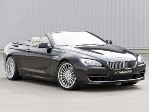 Картинка hamann bmw series cabrio автомобили