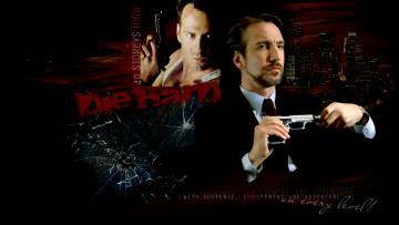 обоя кино, фильмы, die, hard, willis, орешек