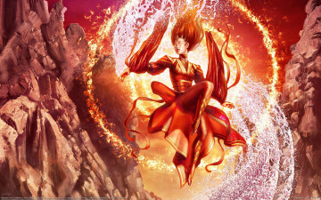 Картинка steve argyle фэнтези магия