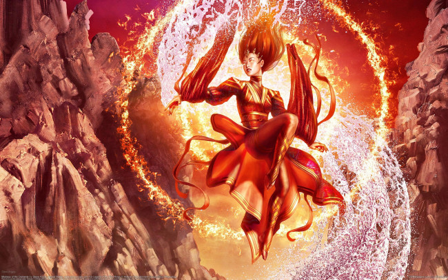 Обои картинки фото steve, argyle, фэнтези, магия