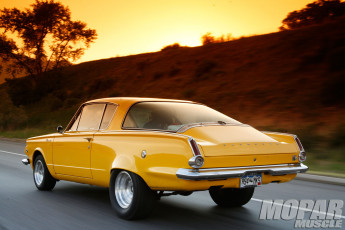 Картинка автомобили plymouth wallpaper