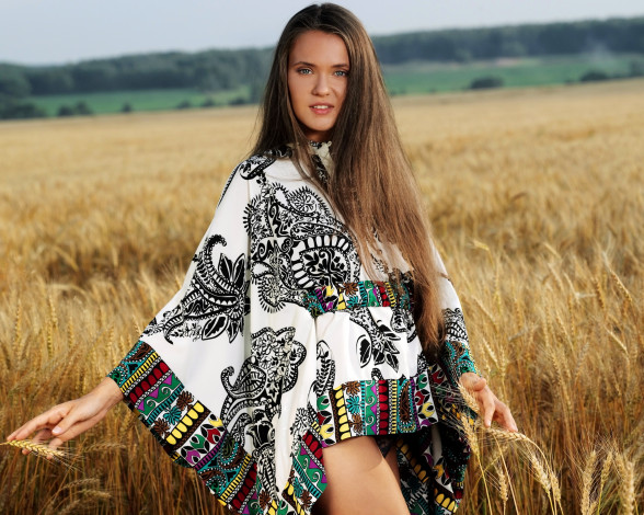 Обои картинки фото Анастасия Петрова, девушки, , , anastasia, petrova, chantelle, a, gaby