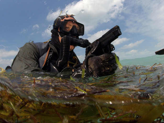 Обои картинки фото оружие, армия, спецназ