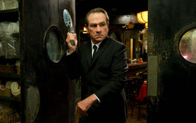 Обои картинки фото кино, фильмы, men, in, black, iii