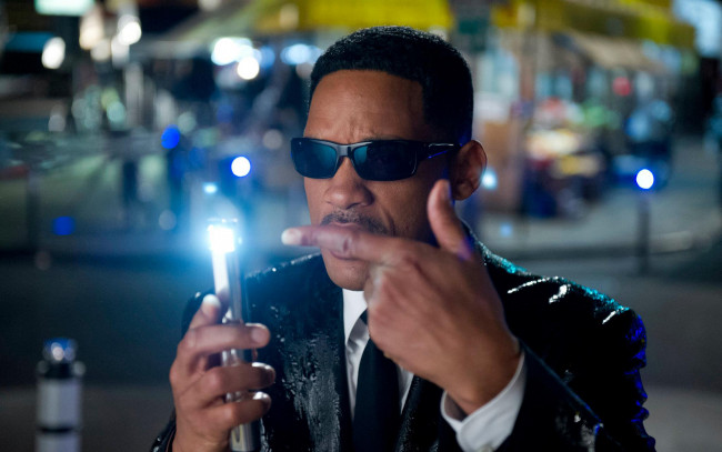 Обои картинки фото кино, фильмы, men, in, black, iii