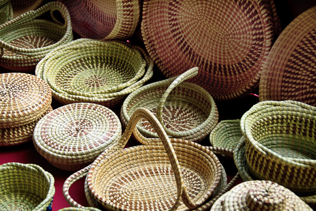 Обои картинки фото разное, ремесла, поделки, рукоделие, корзины