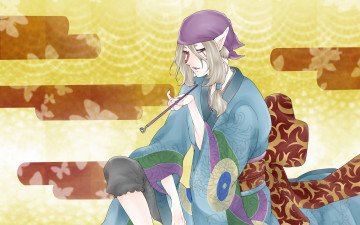 Картинка аниме mononoke