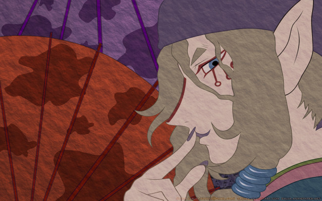 Обои картинки фото аниме, mononoke