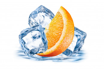Картинка еда цитрусы цитрус лед апельсин