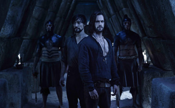 Картинка кино+фильмы da+vinci`s+demons da vinci's demons экшен винчи сериал демоны да мистика