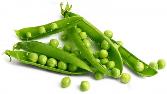 Обои картинки фото еда, бобовые, горох