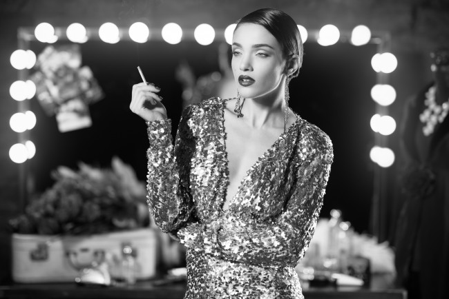 Обои картинки фото девушки, olga shutieva, винтаж