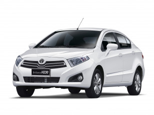 Картинка автомобили brilliance светлый h230