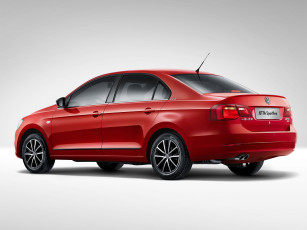 Картинка автомобили volkswagen sportline cn-spec '2014г красный jetta