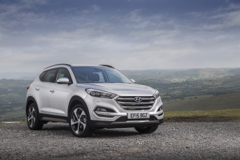 Картинка автомобили hyundai uk-spec tucson 2015г