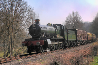 Картинка техника паровозы железная паровоз рельсы дорога