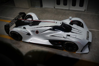 Картинка автомобили mazda vision turismo lm55 2014г gran