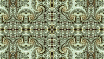 Картинка 3д+графика фракталы+ fractal узор цвета фон