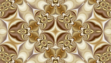 Картинка 3д+графика фракталы+ fractal узор фон цвета