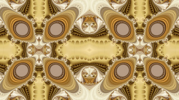 Картинка 3д+графика фракталы+ fractal узор фон цвета