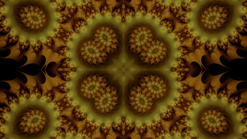 Картинка 3д+графика фракталы+ fractal узор фон цвета