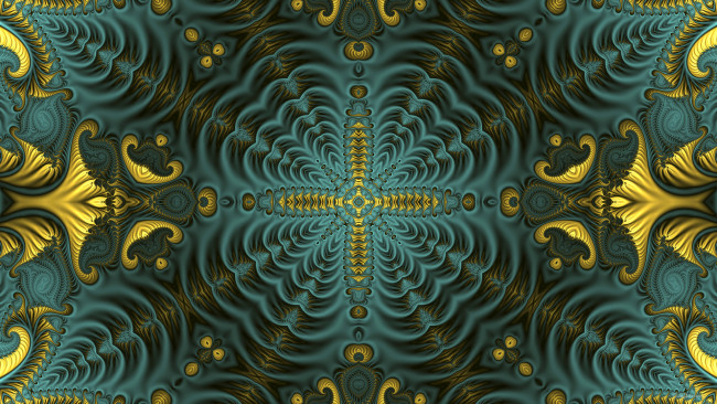 Обои картинки фото 3д графика, фракталы , fractal, цвета, фон, узор