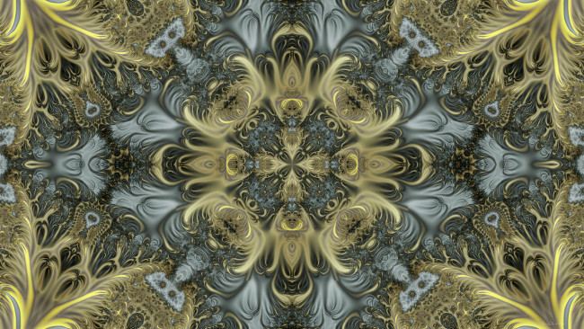 Обои картинки фото 3д графика, фракталы , fractal, цвета, фон, узор