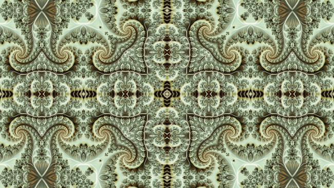 Обои картинки фото 3д графика, фракталы , fractal, узор, цвета, фон