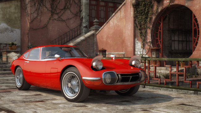 Обои картинки фото автомобили, 3д, автомобиль