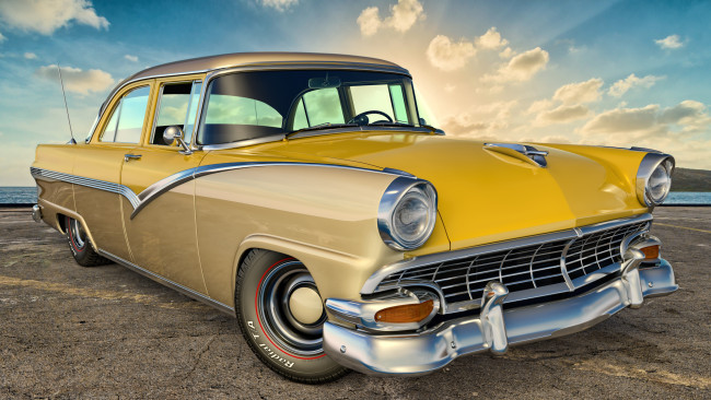 Обои картинки фото автомобили, 3д, фон, автомобиль