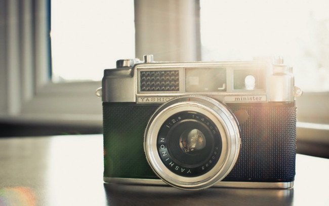 Обои картинки фото бренды, - другое, свет, камера, фотоаппарат, Яшика