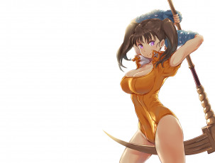 Картинка аниме nanatsu+no+taizai диана