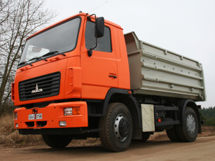 Картинка автомобили маз маз-5550b38