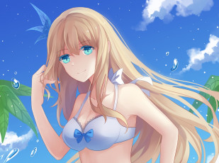 Картинка аниме zhan+jian+shao+nyu девушка