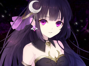 Картинка аниме unknown +другое девушка