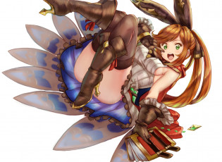 Картинка аниме unknown +другое девушка