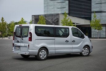 Картинка автомобили opel vivaro combi biturbo lwb