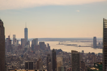 Картинка города нью-йорк+ сша дома город