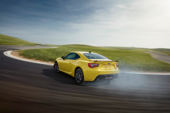 Картинка автомобили subaru brz 2017г