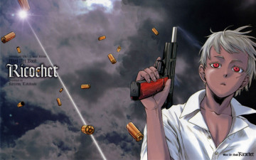 Картинка аниме jormungand йона мальчик